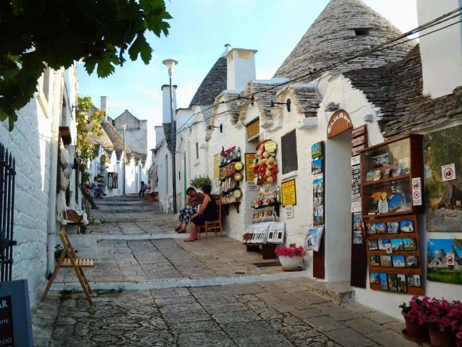 Alberobello