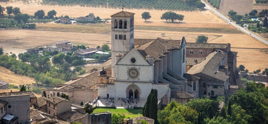 Assisi - Umbria
