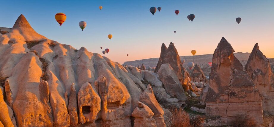 Turchia - Cappadocia
