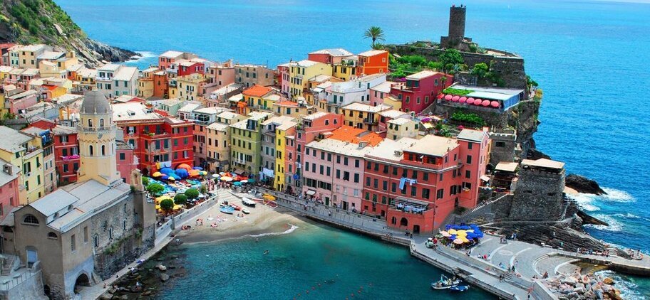 Foto Liguria - Cinque Terre