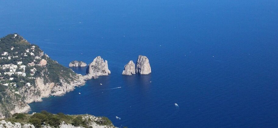 Isola di Capri - Campania