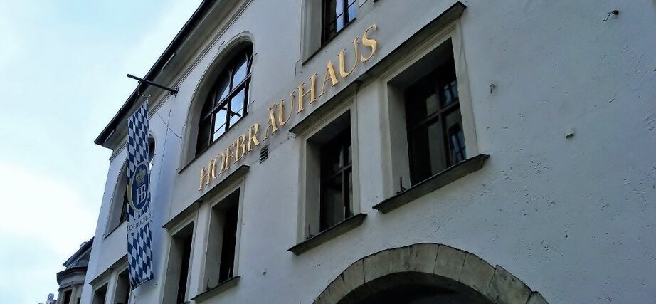 Monaco di Baviera-Hofbrauhaus