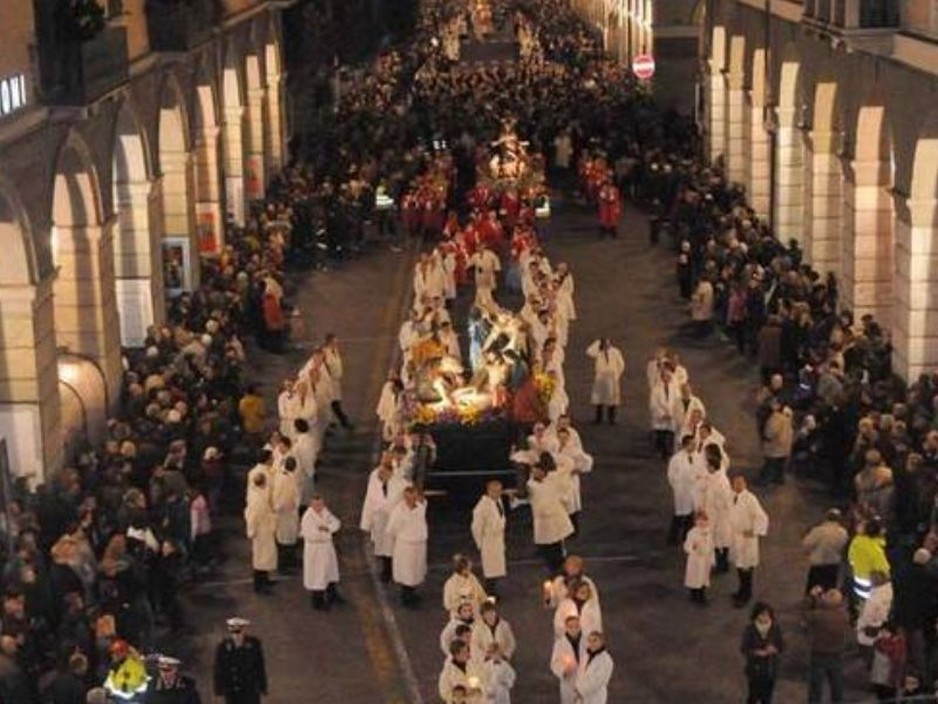 Processione Savona - Liguria
