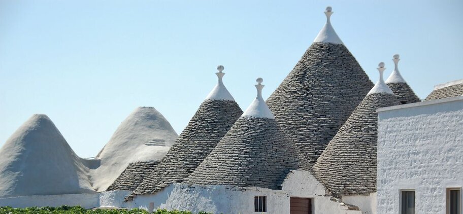 Terra dei Trulli - Puglia