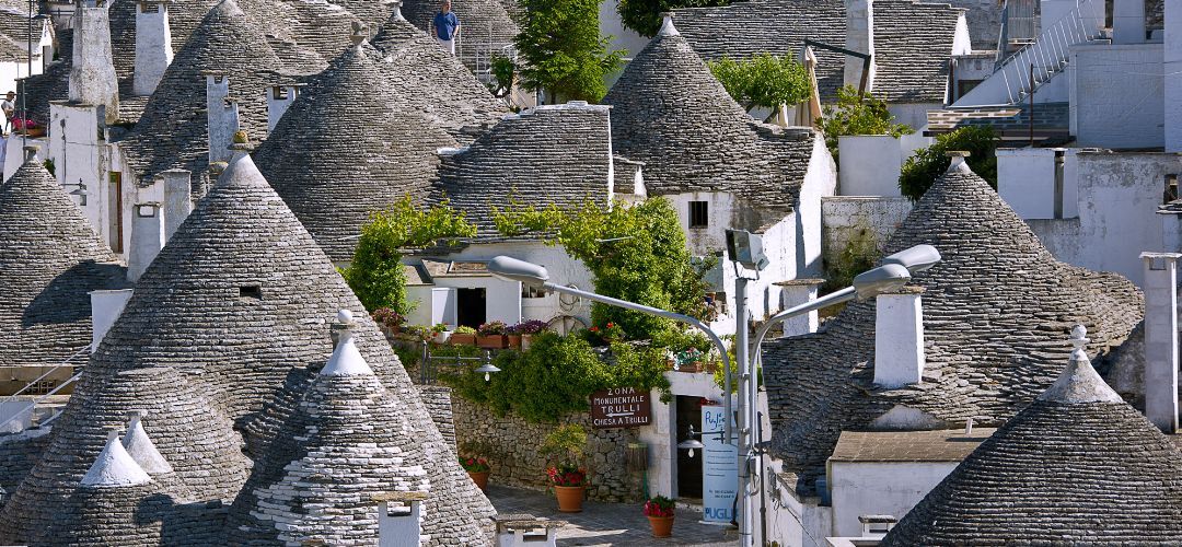 Trulli di Alberobello Trulli di Alberobello