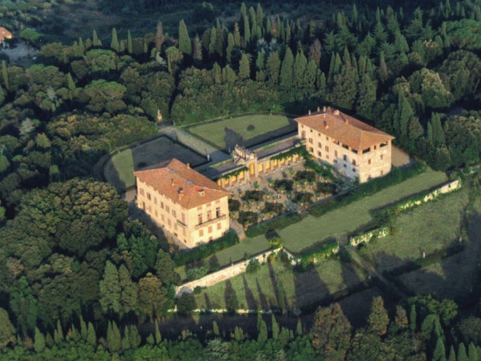 Villa Caruso - Lastra a Signa1
