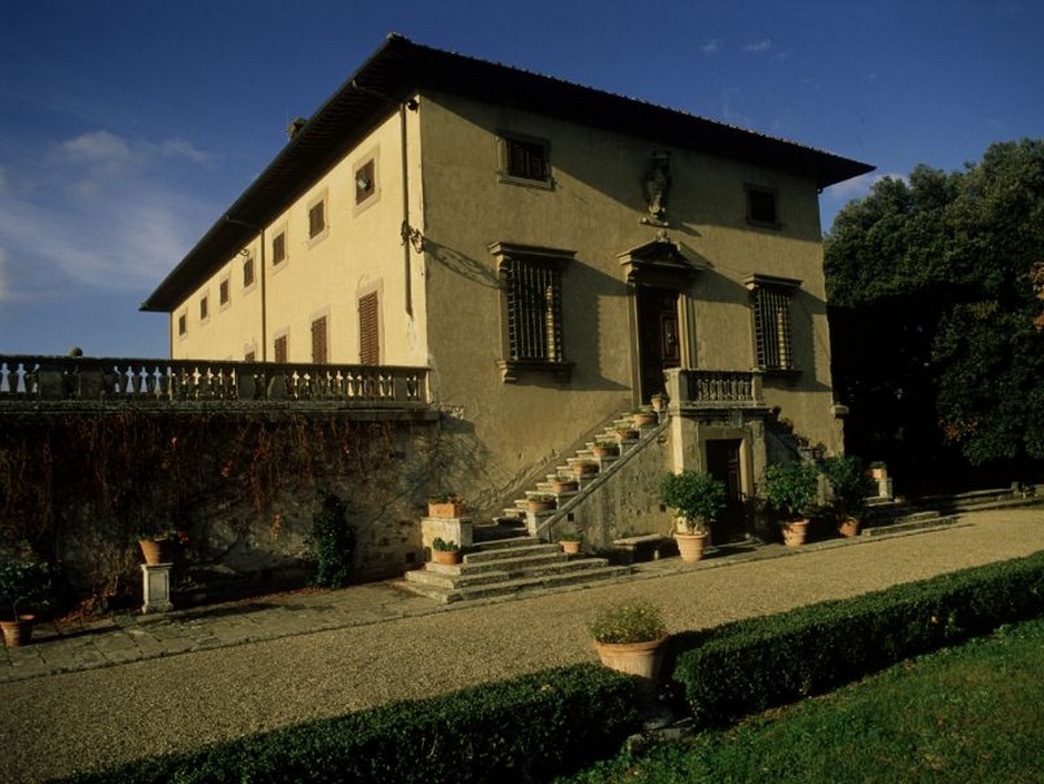 Villa Caruso - Lastra a Signa2