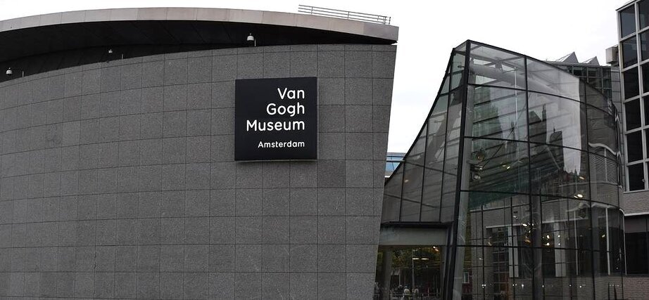 Amsterdam Van Gogh Museum
