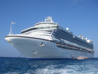 Nave da crociera