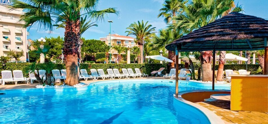 Alpiclub Hotel Europa Beach Village