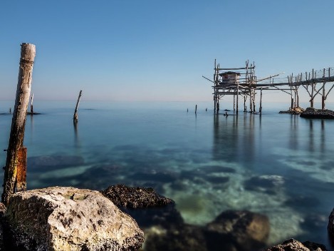 Costa dei Trabocchi