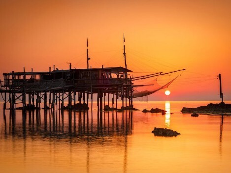 Costa dei Trabocchi