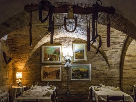 Dove mangiare a Chieti - Abruzzo