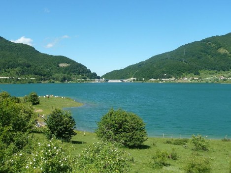 Parco del Gran Sasso - Lago di Campotosto