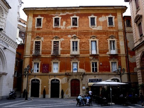 Palazzo Fasoli - Chieti