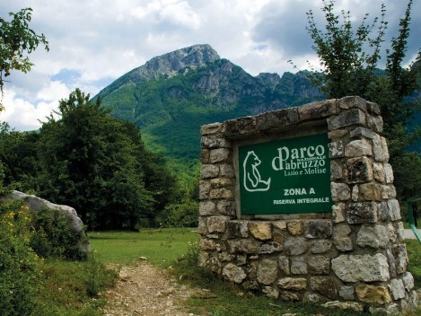Abruzzo - Parco Nazionale d'Abruzzo