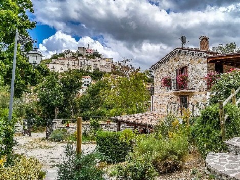 Parco Nazionale della Majella - Torricella Peligna