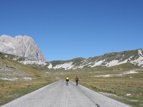 Vacanze in Abruzzo - Parco del Gran Sasso