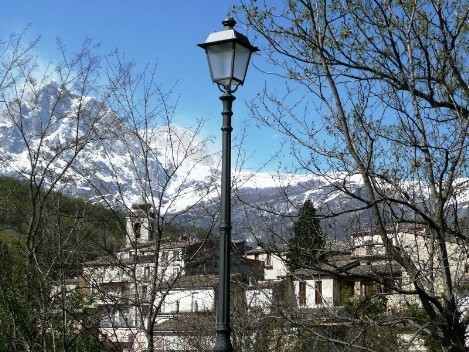 Vacanze in Abruzzo - Parco del Gran Sasso