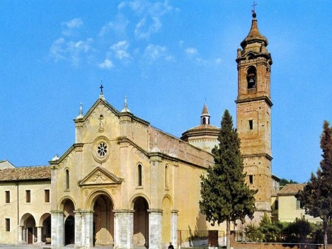 Santuario della Madonna delle Grazie - Teramo