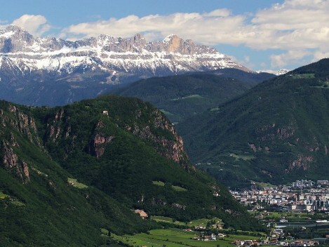 Alto Adige Südtirol - Bolzano e dintorni Alto Adige Südtirol - Bolzano e dintorni
