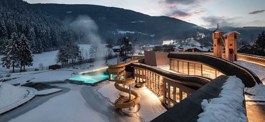 FALKENSTEINER FAMILY RESORT LIDO