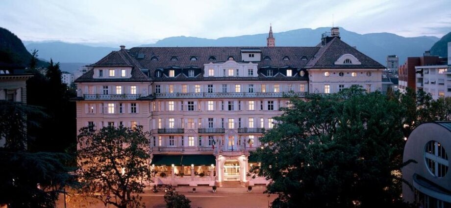 Parkhotel Laurin - Bolzano