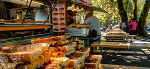 Cucina in strada - Campo Tures