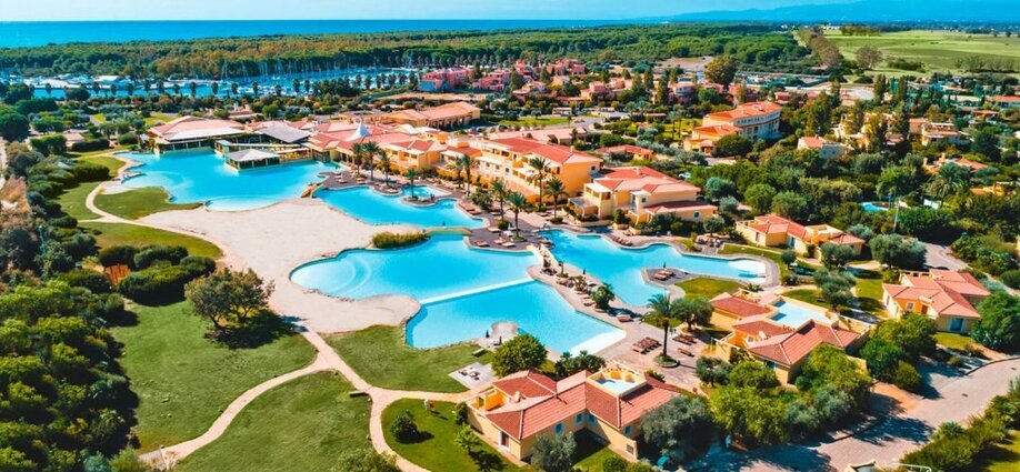 Ciaoclub Argonauti Greenblu Resort