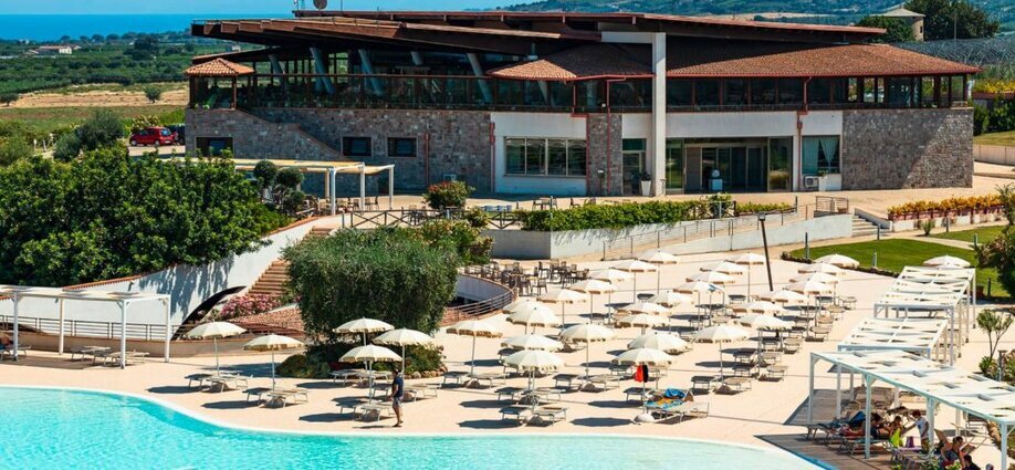 Ecoresort dei Siriti