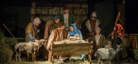 Presepe vivente ai Sassi di Matera Presepe vivente ai Sassi di Matera