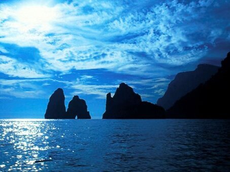 Isola di Capri. Le otto perle del Sud Italia da visitare.