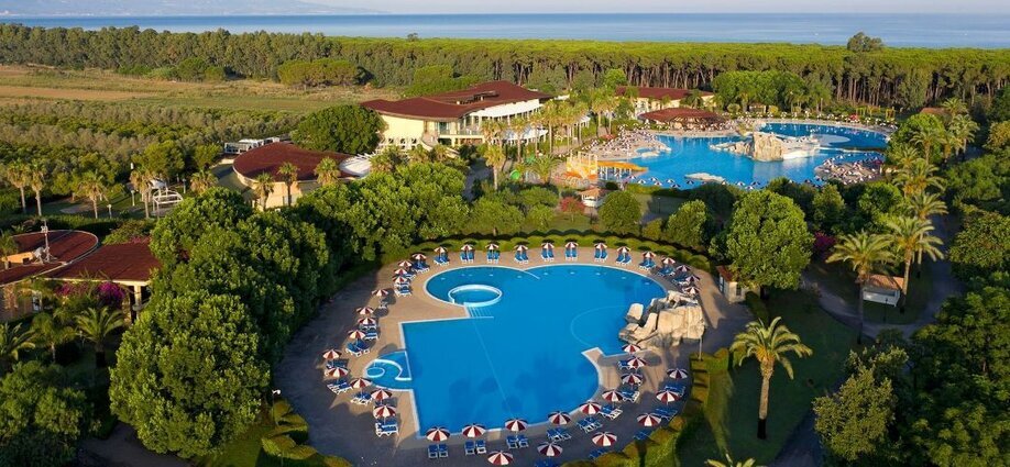 FALKENSTEINER CLUB FUNIMATION GARDEN CALABRIA