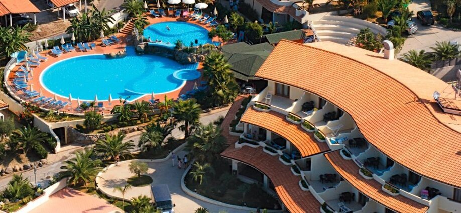 Hotel Club Scoglio del Leone