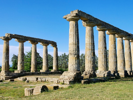 Tempio delle Tavole Palatine - Metaponto Basilicata