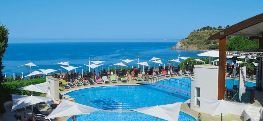 VERACLUB SCOGLIO DELLA GALEA