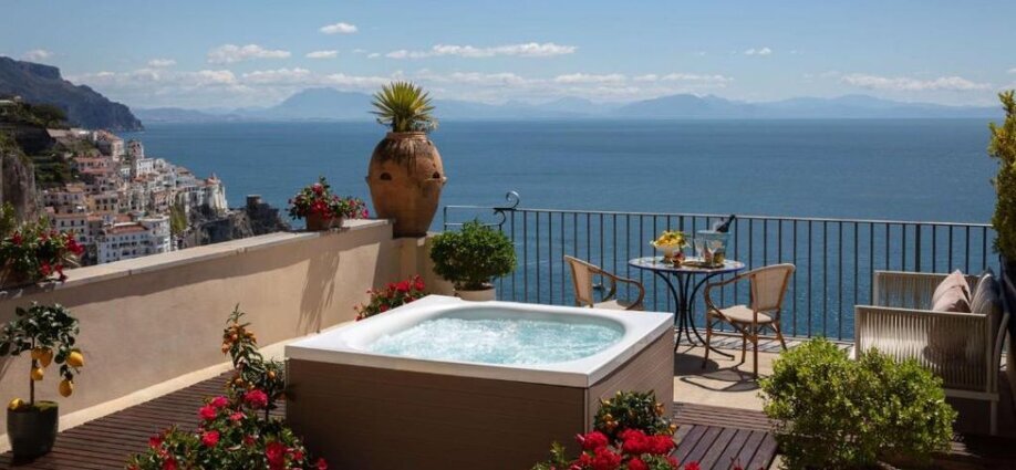 Anantara Convento di Amalfi Grand Hotel