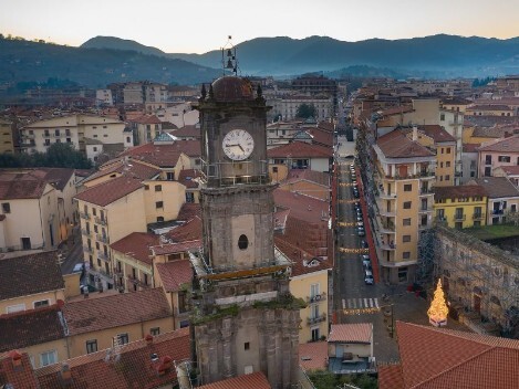 Campania - Avellino e dintorni Campania - Avellino e dintorni