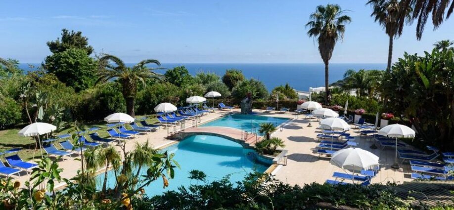 B&B HOTEL Ischia San Nicola