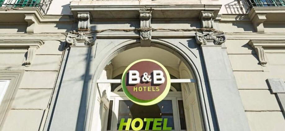 B&B Hotel Napoli