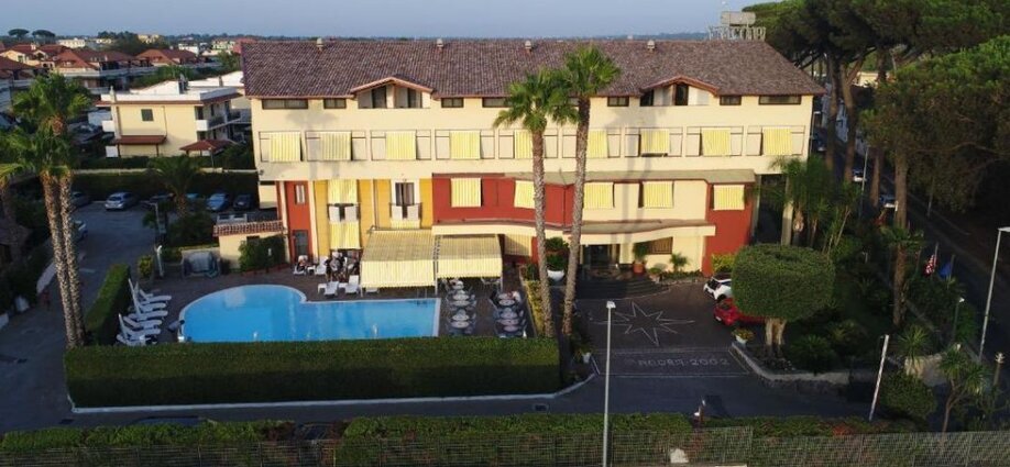 BW Hotel Agorà – Lago Patria