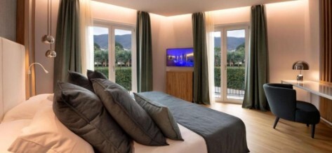 BW San Severino Park Hotel & SPA. Salerno e dintorni