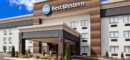 Best Western - Hotels & Resorts