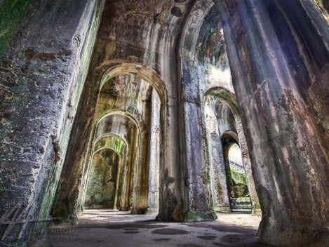 Campania – Campi Flegrei Campania – Campi Flegrei