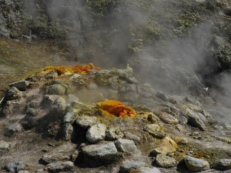Campania – Campi Flegrei Campania – Campi Flegrei