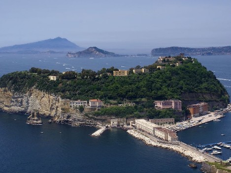 Campania – Campi Flegrei Campania – Campi Flegrei