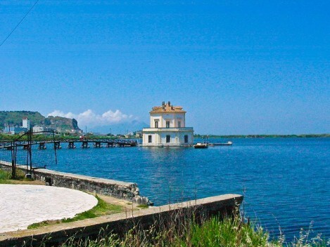 Campania – Campi Flegrei Campania – Campi Flegrei