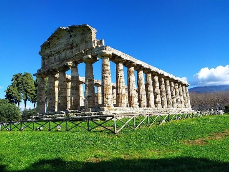 Cilento - Paestum