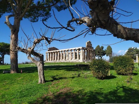 Campania – Cilento