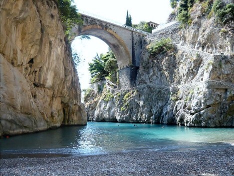 Costiera amalfitana - Fiordo di Furore